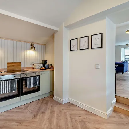 Semesterbostad 4 Bed In Cartmel 94313