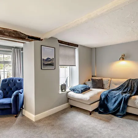 בית נופש 4 Bed In Cartmel 94313